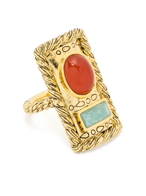 Aurelie Bidermann Malli ring Gold SS24BA10MG