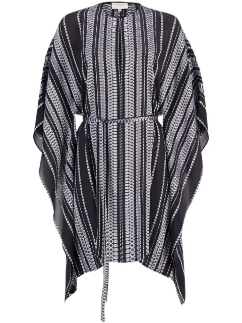 Zeus+Dione Anemone dress Black CLCA0244