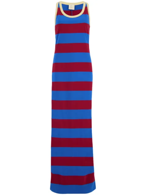 PAULA Saiph maxi dress Blue SAIPH