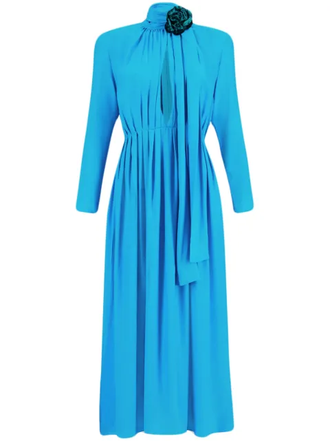 PAULA Perseus maxi dress Blue PERSEUS