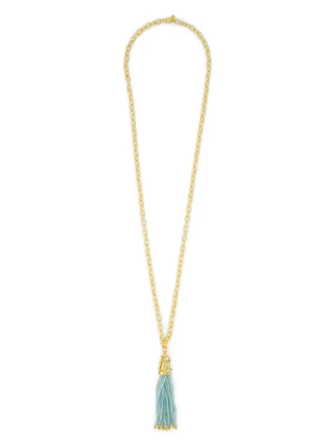 Sylvia Toledano Gio toggle-charm necklace Gold P195C