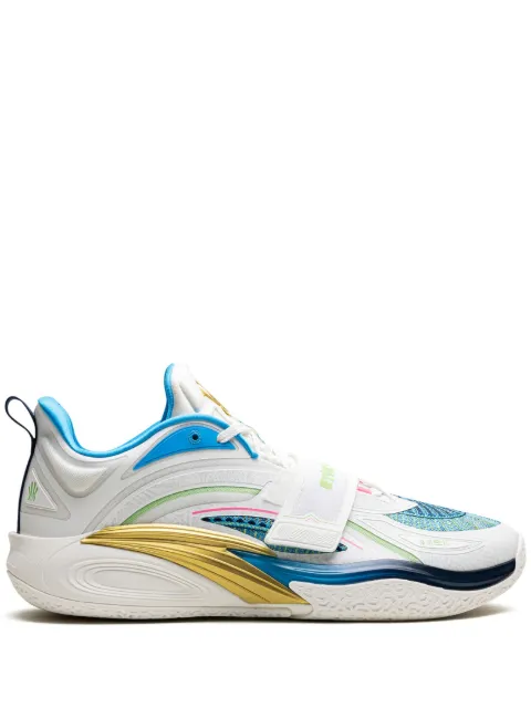 ANTA KAI 1 "Playoffs White" sneakers White 8124B1102S10