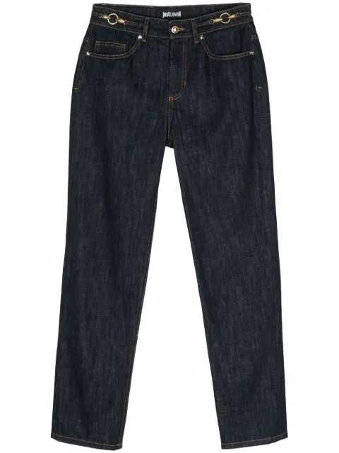 Just Cavalli straight-leg jeans Blue 77PAB501DW079LO1