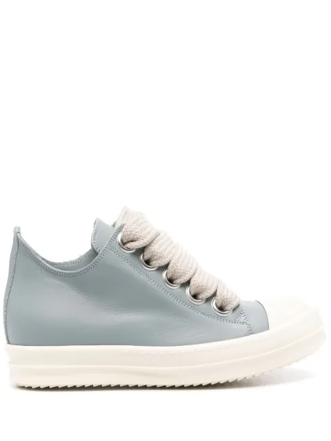Rick Owens Jumbolaced sneakers Blue RP02D3883LCOW2