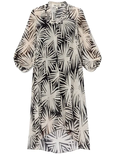DVF Diane von Furstenberg Ileana mini dress Black DVFDL2S007