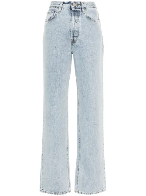 TOTEME classic cut denim full length Blue 234WRB951FB0045184