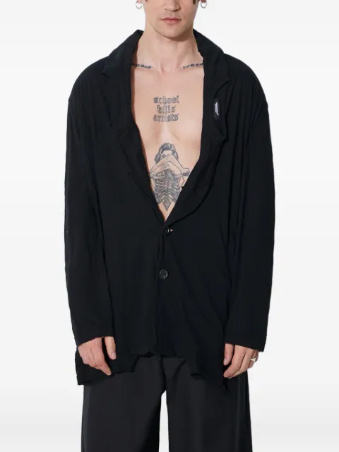 Undercover cotton jacket Black UC1D4102