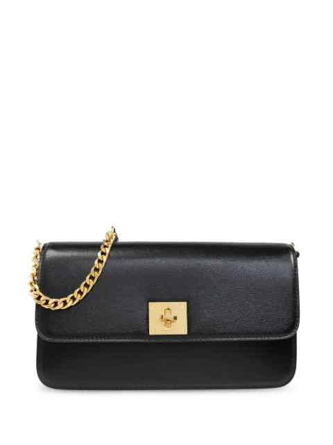 Golden Goose Gioia chain-link shoulder bag Black GWA00473A000565