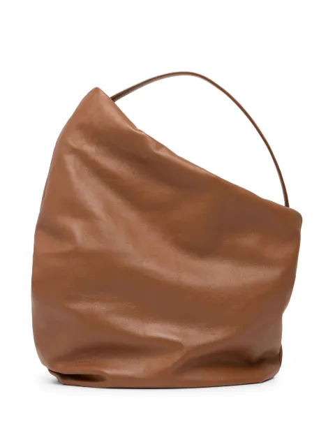 Marsèll Fanta Lunga leather tote bag Neutrals MB0466091