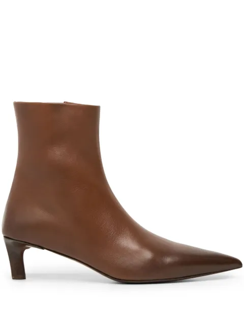 Marsèll Aculeo pointed-toe boots Brown MW8272091