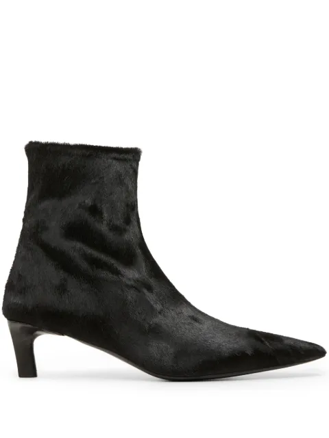 Marsèll Aculeo pointed-toe boots Black MW8272190