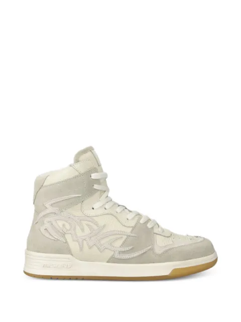 MISBHV high-top sneakers Neutrals 3022BW411