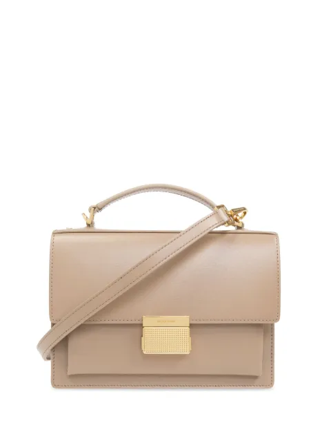 Golden Goose Venezia leather tote bag Neutrals GWA00467A000565