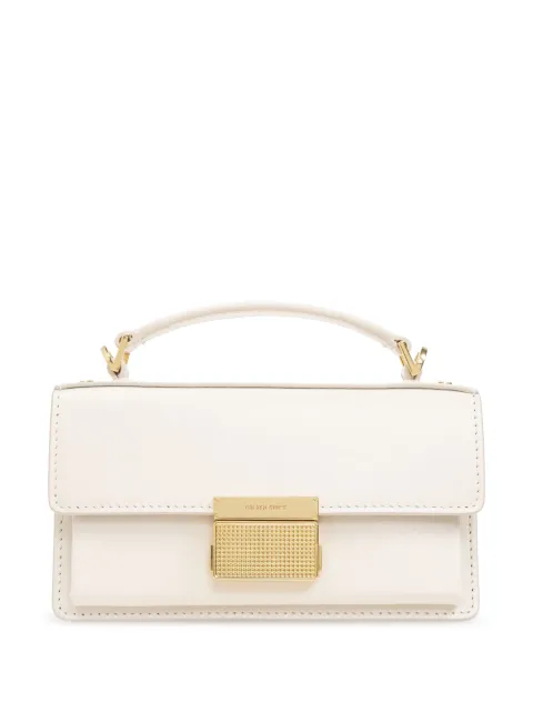 Golden Goose small Venezia leather tote bag Neutrals GWA00468A000565