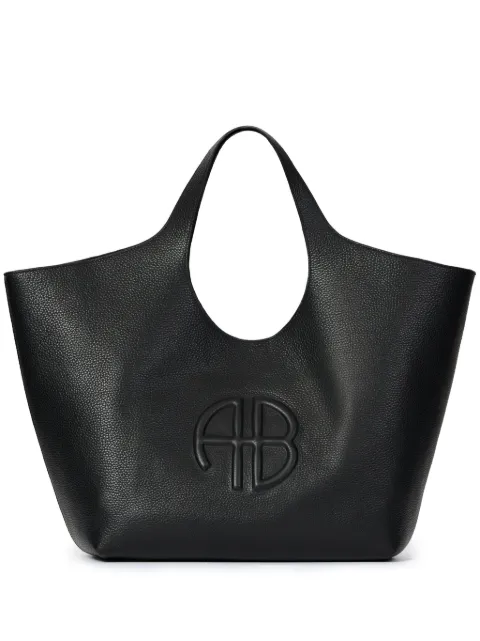 ANINE BING Lili tote bag Black A1310364000