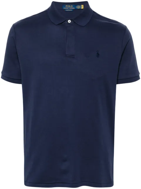Polo Ralph Lauren Polo Pony-embroidered polo shirt Blue 710944808003