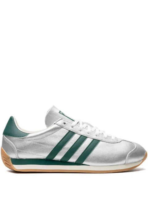 adidas Country OG lace-up sneakers Silver IE8412