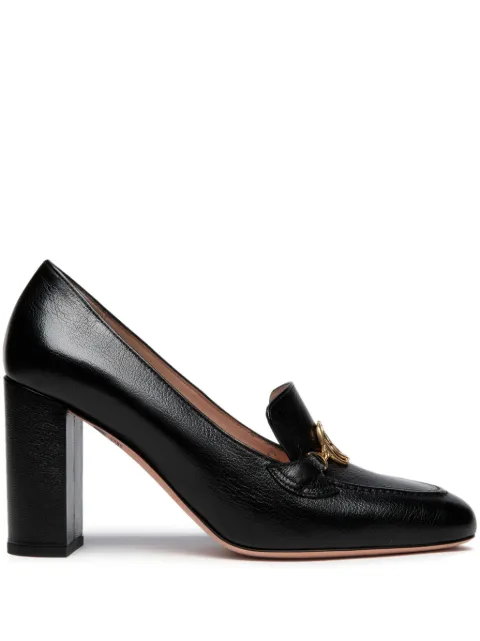 Bally 10mm Emblem pumps Black WP851OCP001