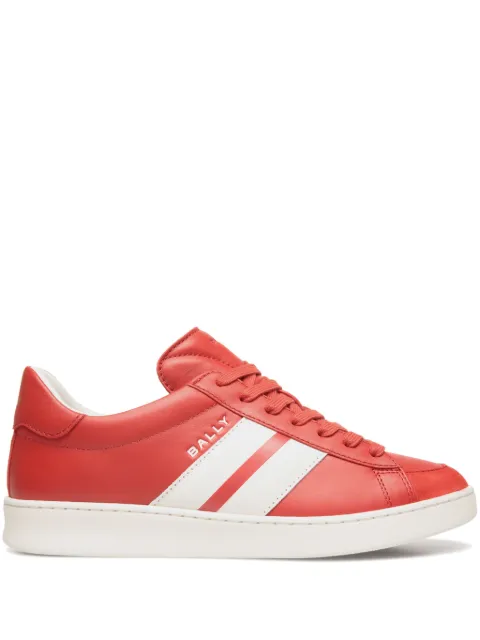 Bally Tennis sneakers Red WK00B0VT153