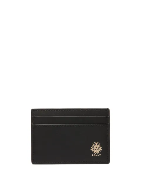 Bally Beckett card holder Black MLB02QVT199