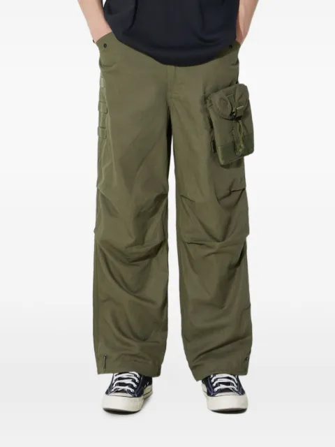 Maharishi M.A.L.I.C.E. M51 cargo trousers Green 5051