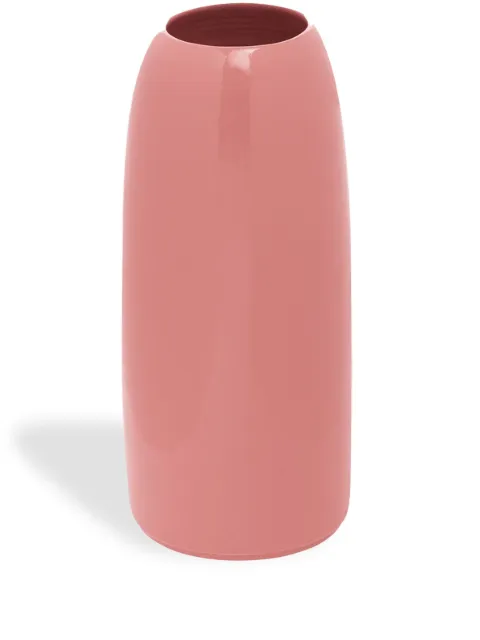 Schönbuch medium Carla ceramic vase (28cm x 12cm) Pink 0611210