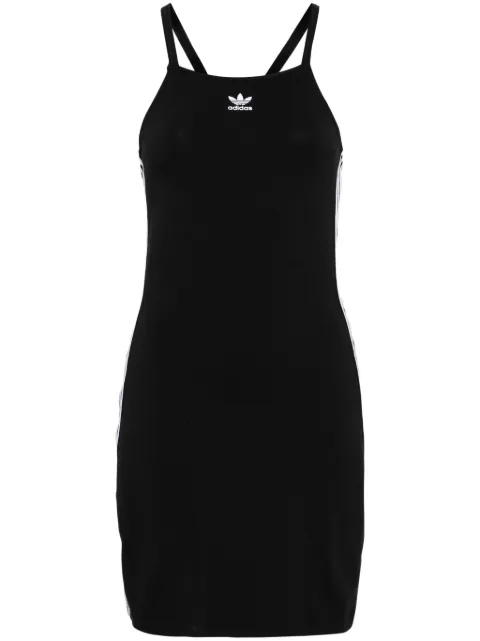 adidas 3-stripe jersey minidress Black IU2426