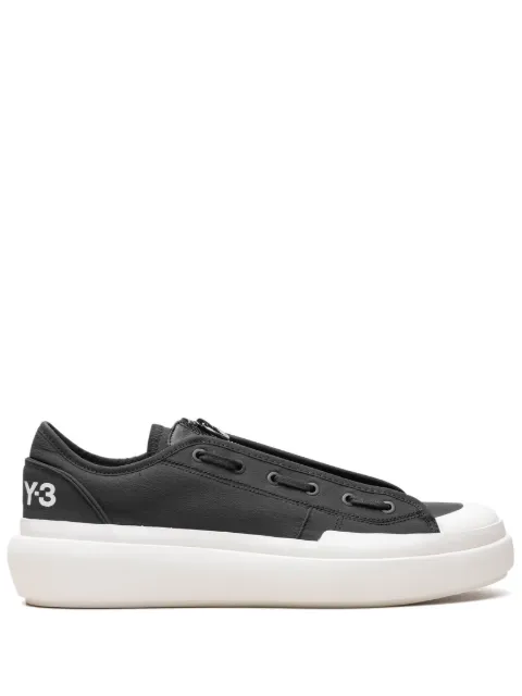 Y-3 Ajatu Court Low sneakers Black H05625