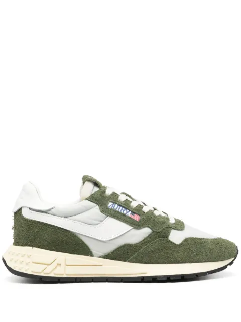Autry Reelwind low-top sneakers Green WWLMHN04