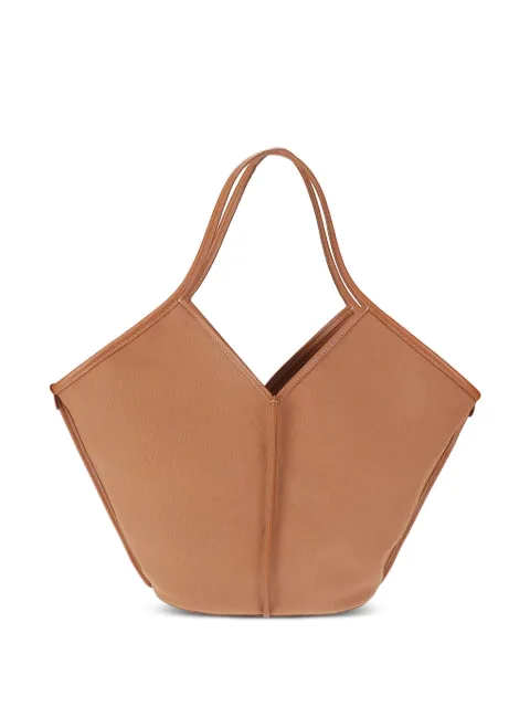 Hereu Calella organic-cotton tote bag Neutrals WBCALE