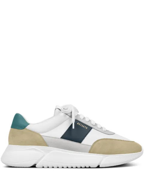 Axel Arigato Genesis Vintage panelled sneakers White F2585001