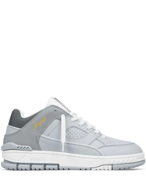 Axel Arigato Area Lo leather sneakers Grey F2362001