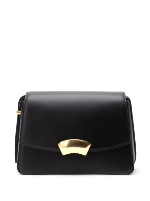 3.1 Phillip Lim medium ID leather shoulder bag Black AP24B961SHX