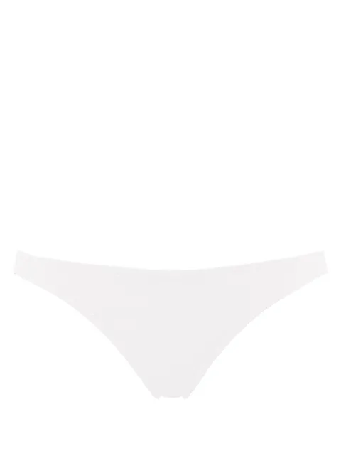 ERES Fripon low-rise bikini briefs White 041807