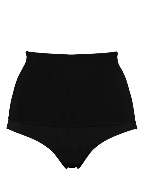 ERES Gredin bikini briefs Black 041405