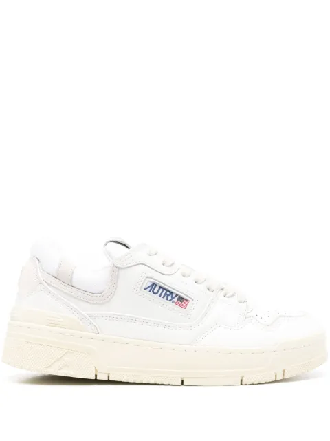 Autry CLC leather sneakers White ROLWMM41