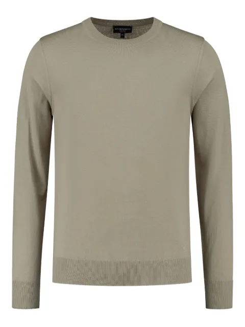 Emporio Armani wool sweater Neutrals 8N1MV51M67Z