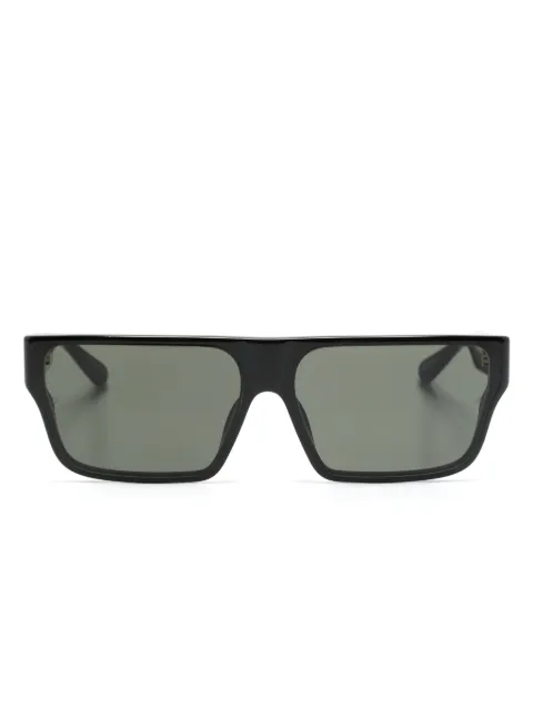 Linda Farrow Brady rectangle-frame sunglasses Black LFL1501