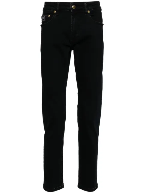 Versace Jeans Couture Dundee skinny-leg jeans Blue 77GAB5D0CDW06