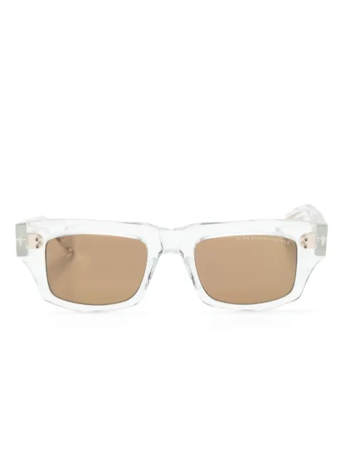 Dita Eyewear rectangle-frame sunglasses White DTS727A