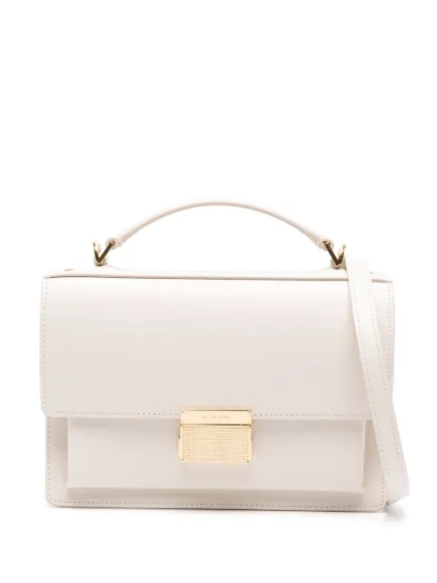 Golden Goose Venezia leather tote bag Neutrals GWA00467A000565