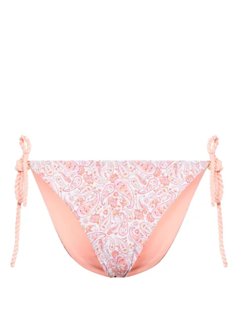 Heidi Klein Muskmelon Bay bikini bottoms Pink 24164663