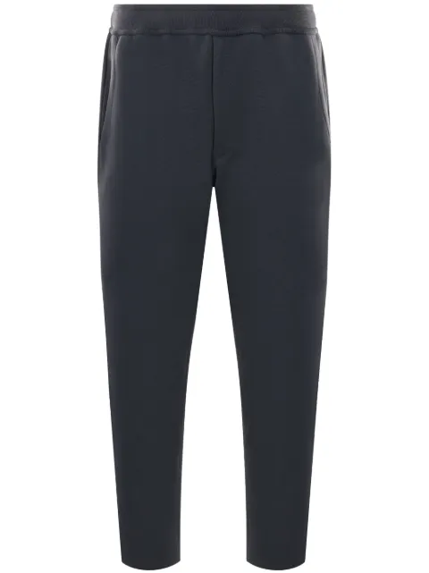 CFCL piqué tapered trousers Grey CF007KF119
