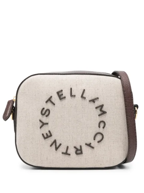 Stella McCartney small Camera cross body bag Neutrals 7B0105WP0421