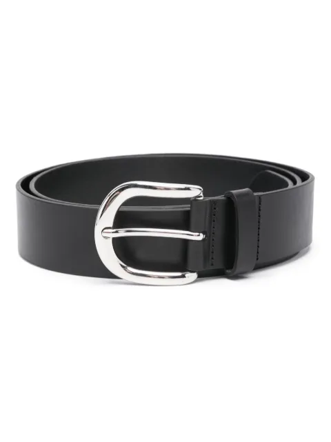 MARANT Zaph leather belt Black CE015CHBA1B01J