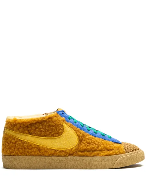 Nike x Cactus Plant Flea Market Blazer Mid "Sponge By You" sneakers Brown CI1066