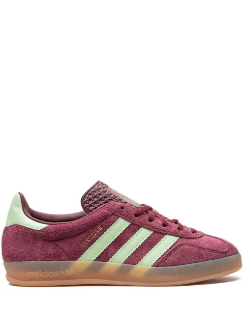 adidas Gazelle Indoor "Shadow Red/Semi Spark Green" sneakers Red IH7487