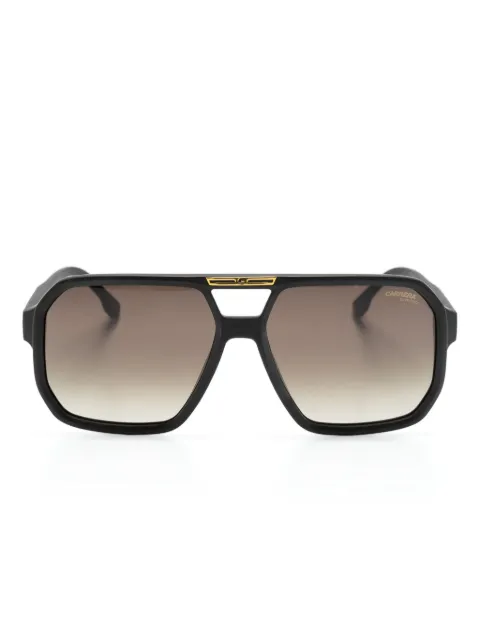 Carrera Victory pilot-frame sunglasses Black VICTORYC01S