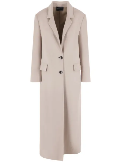 10 CORSO COMO Buttoned-up overcoat Neutrals AB210AB1100
