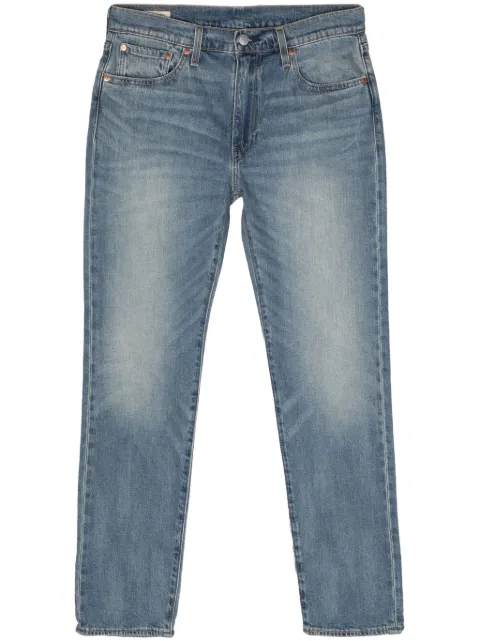 Levi's 502™ Taper cotton jeans Blue 295071466
